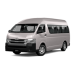 Hiace 15 seat          
